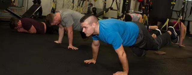 Fierce Fitness