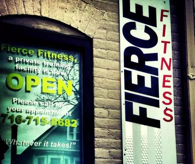 Fierce Fitness