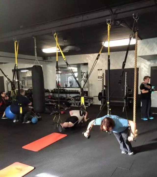 Fierce Fitness