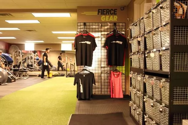 Fierce Fitness
