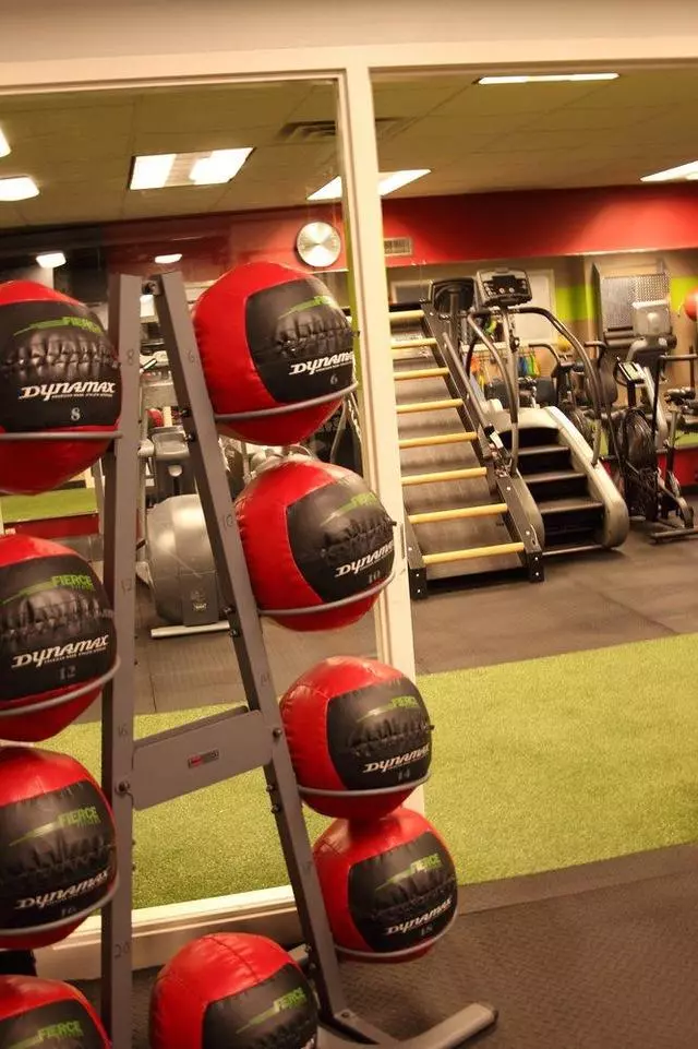 Fierce Fitness