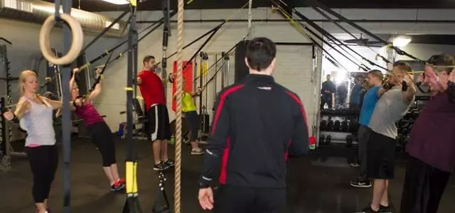 Fierce Fitness
