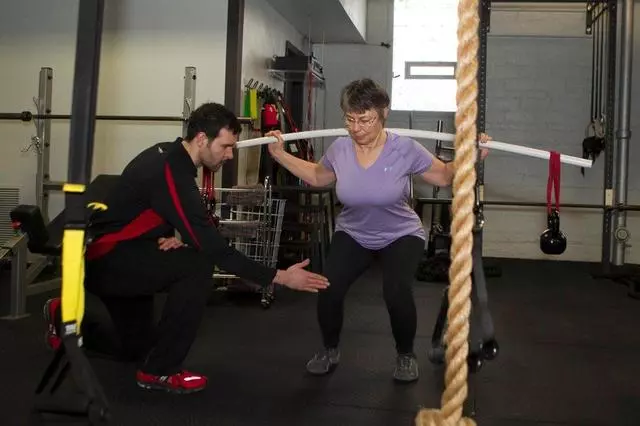 Fierce Fitness