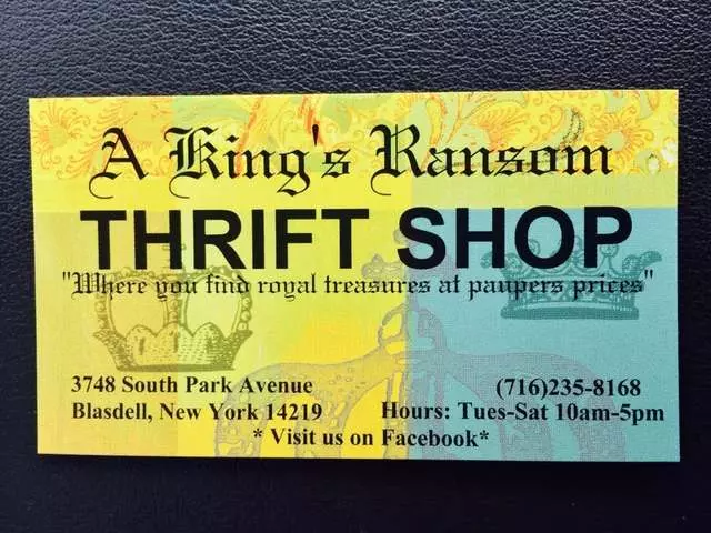 A Kings Ransom
