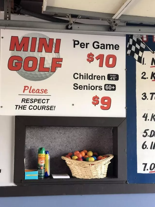 Bayview Raceway & Golf