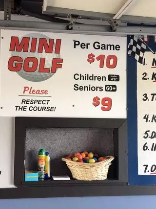 Bayview Raceway & Golf