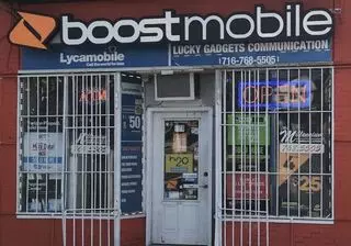 Lucky Gadgets Communications