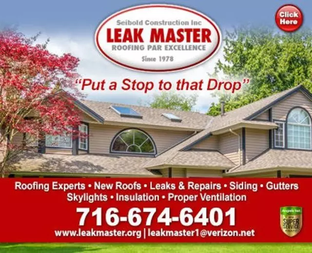 Leak Master