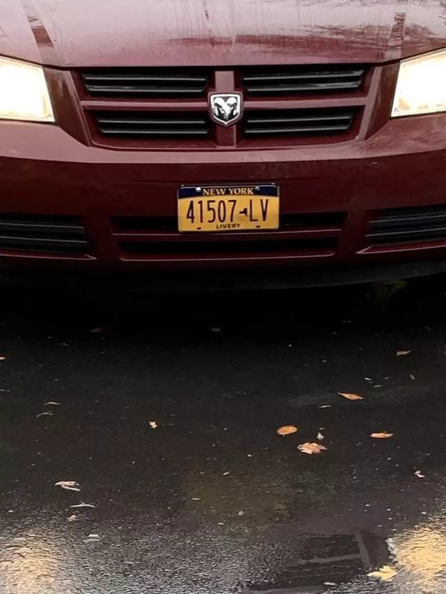 1 Allen Taxi