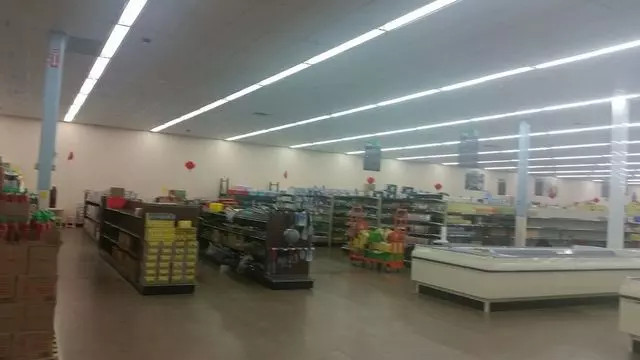 Asia Food Market