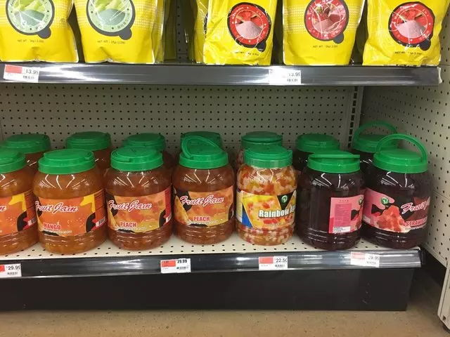 Asia Food Market
