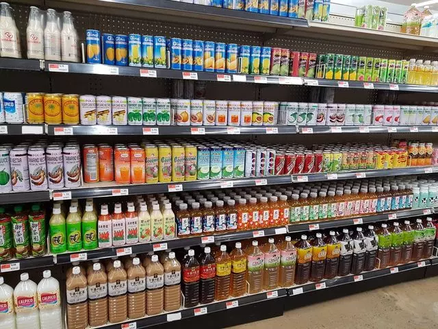 Asia Food Market