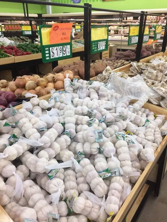 Asia Food Market