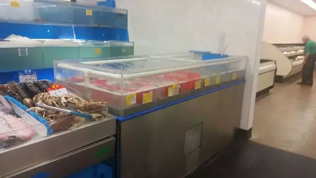 Asia Food Market