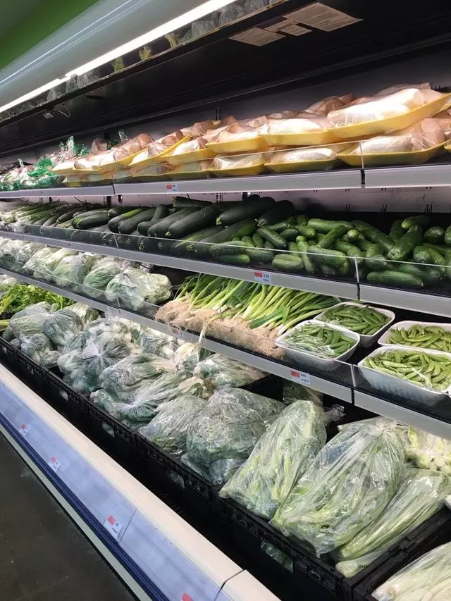 Asia Food Market