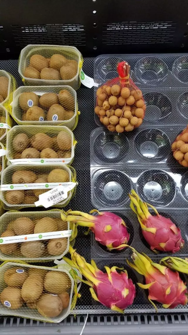 Asia Food Market