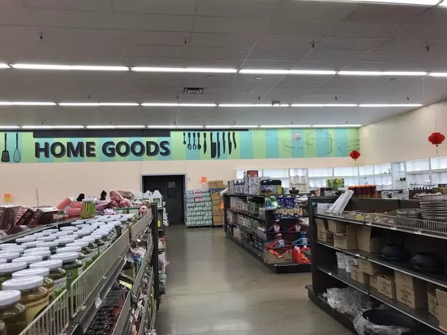 Asia Food Market
