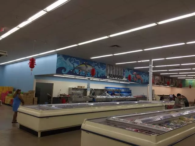 Asia Food Market