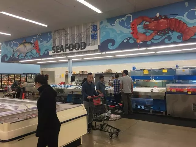Asia Food Market