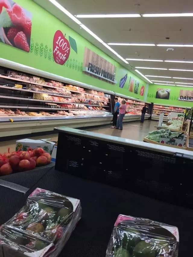 Asia Food Market