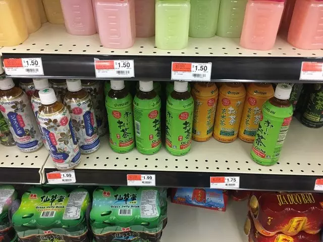 Asia Food Market