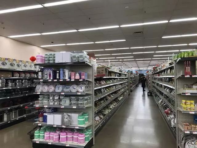 Asia Food Market