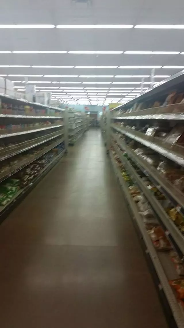 Asia Food Market