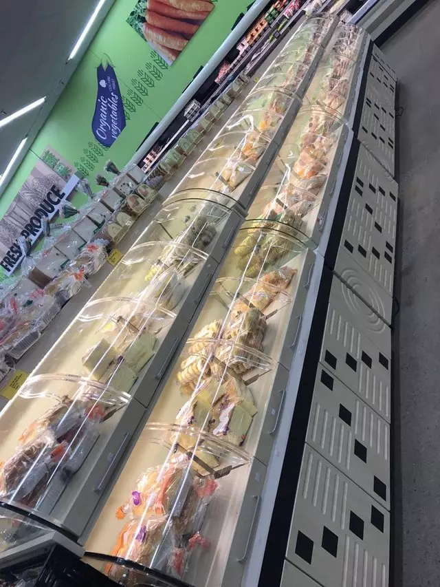 Asia Food Market