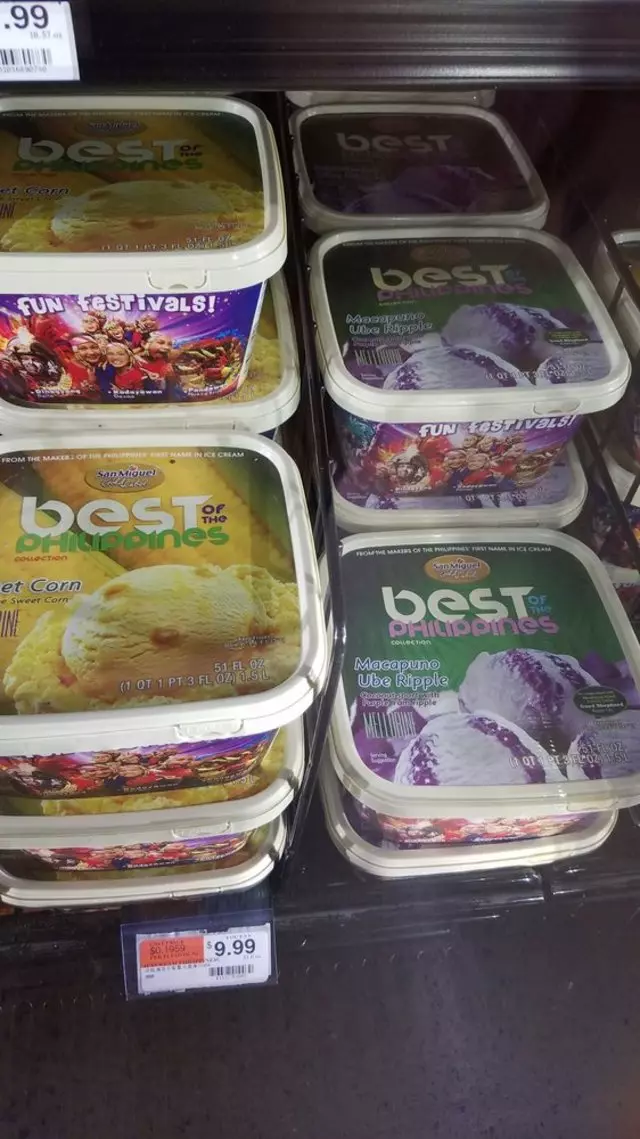 Asia Food Market