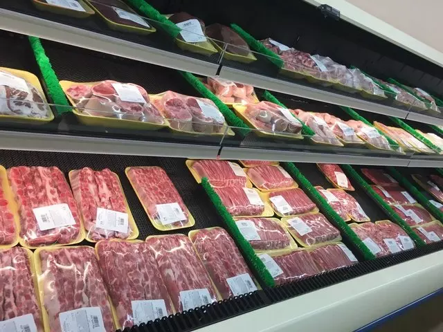 Asia Food Market