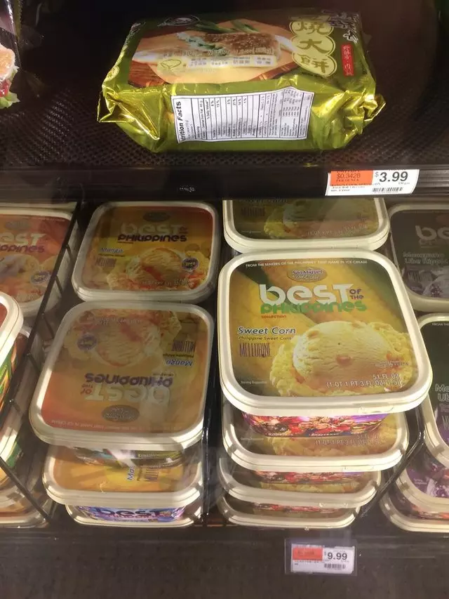 Asia Food Market