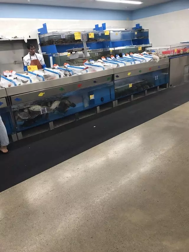Asia Food Market