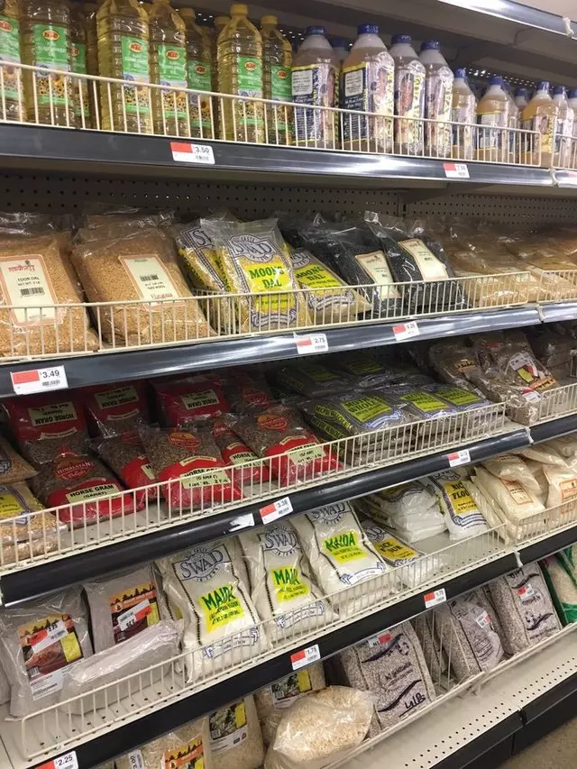 Asia Food Market