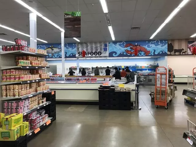 Asia Food Market