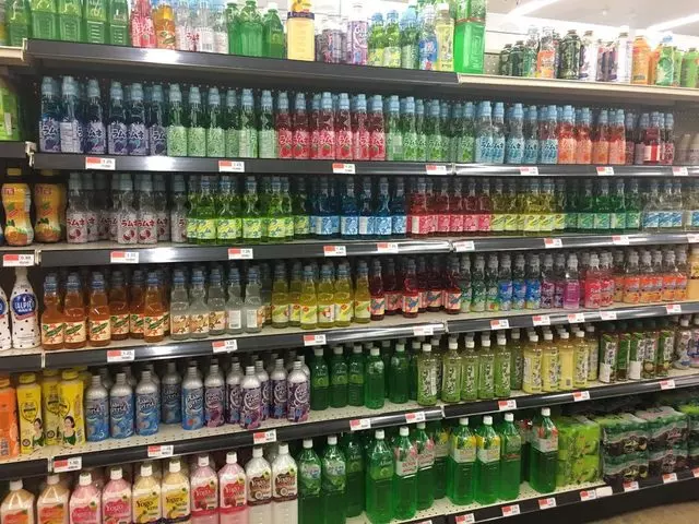 Asia Food Market