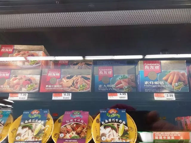 Asia Food Market