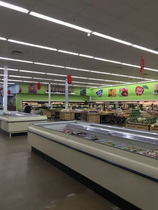 Asia Food Market