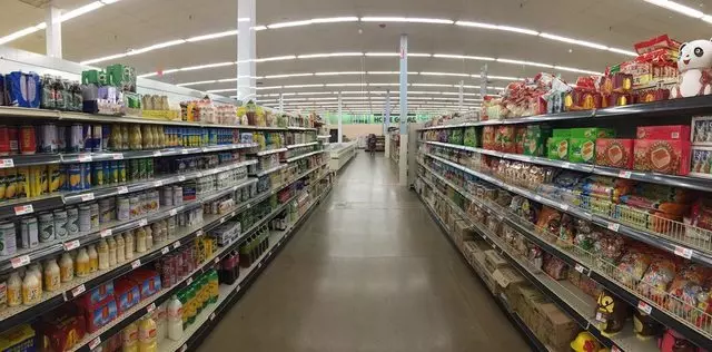 Asia Food Market