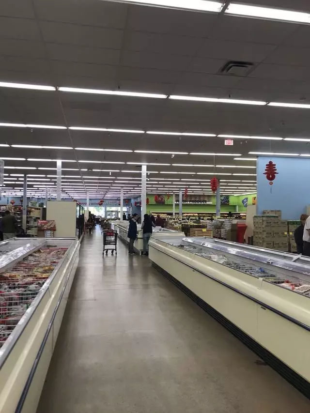 Asia Food Market
