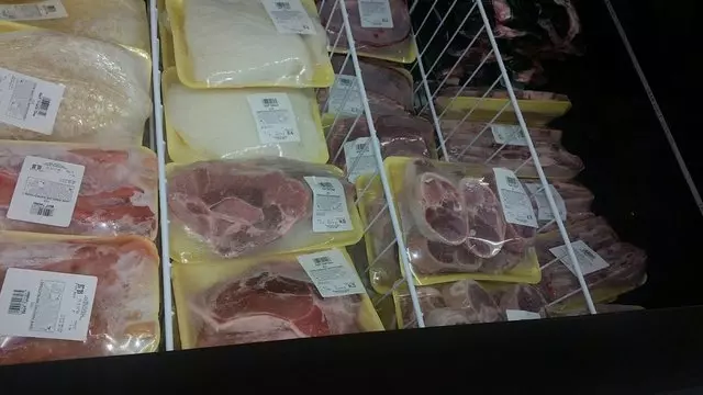 Asia Food Market