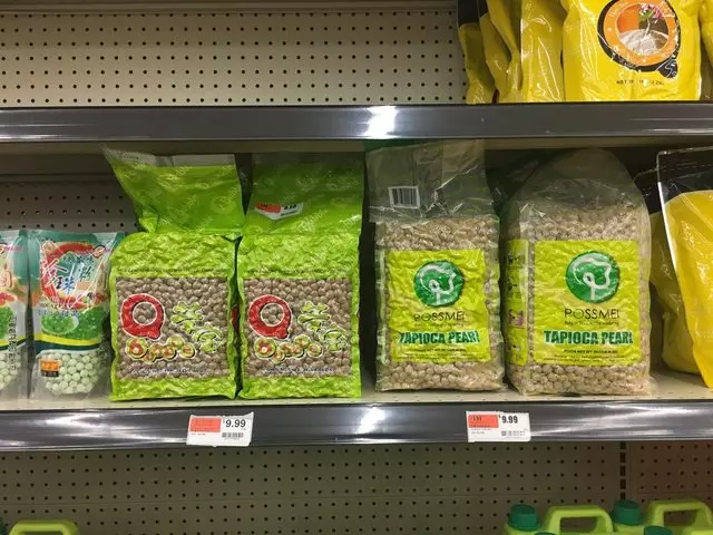 Asia Food Market