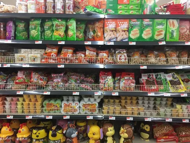 Asia Food Market