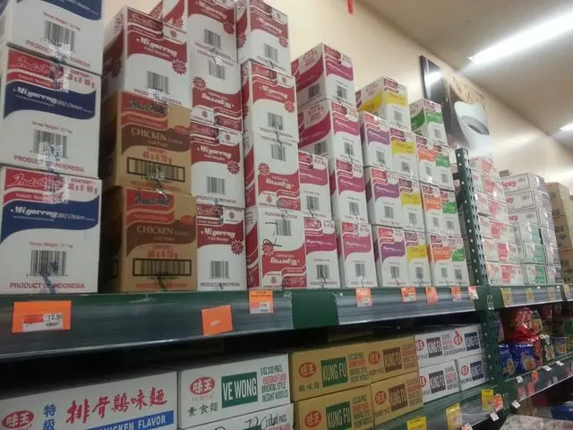 Asia Food Market