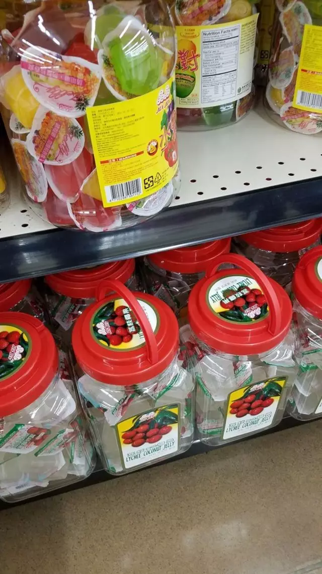 Asia Food Market