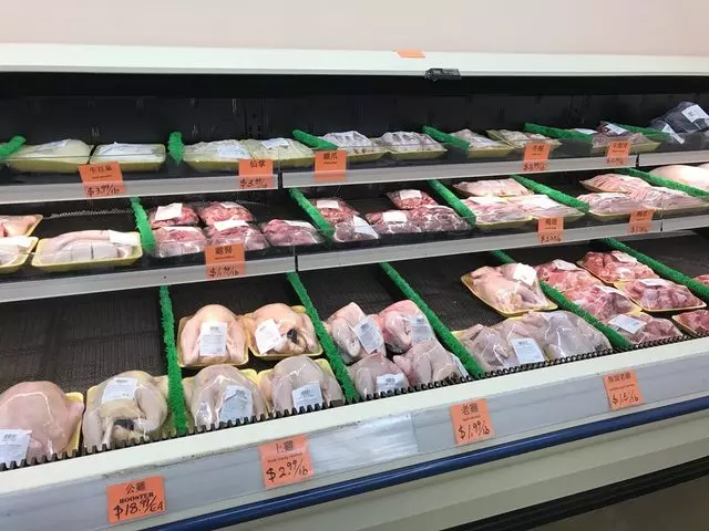 Asia Food Market