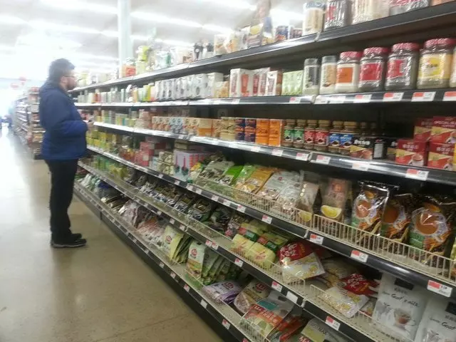 Asia Food Market