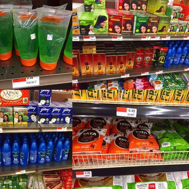 Asia Food Market