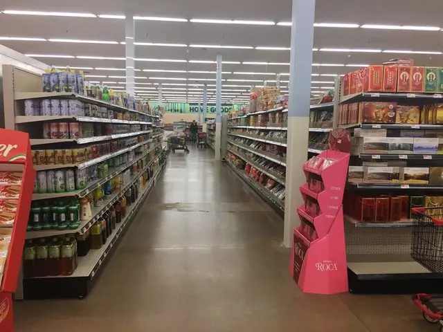 Asia Food Market