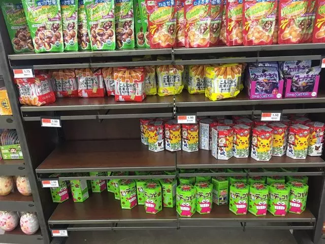Asia Food Market