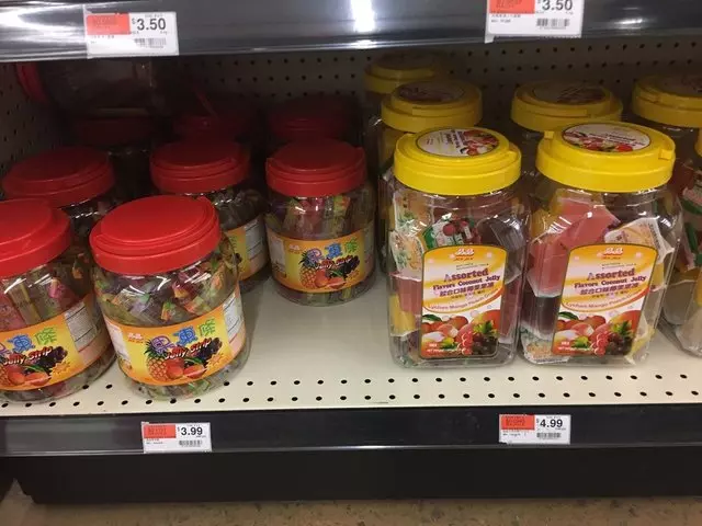 Asia Food Market